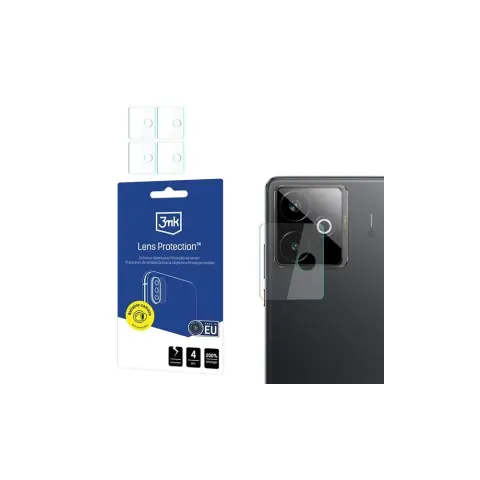 3MK Lens Protection kameravédő üveg Realme GT 7T