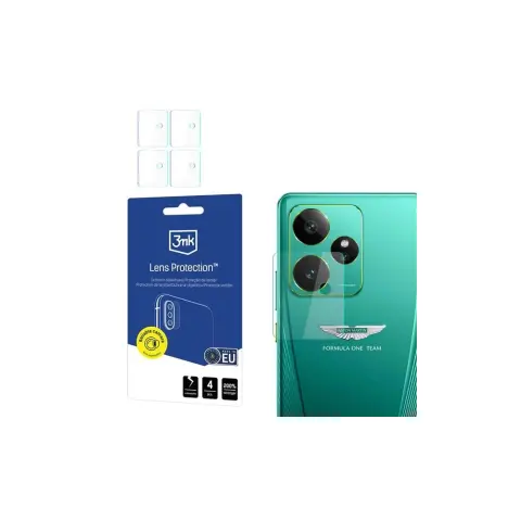 3MK Lens Protection kameravédő üveg Realme GT 7 készülékhez