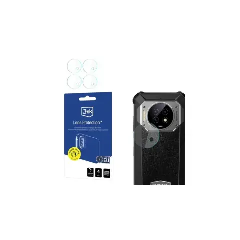 3MK Lens Protection kameravédő fólia Oukitel WP19