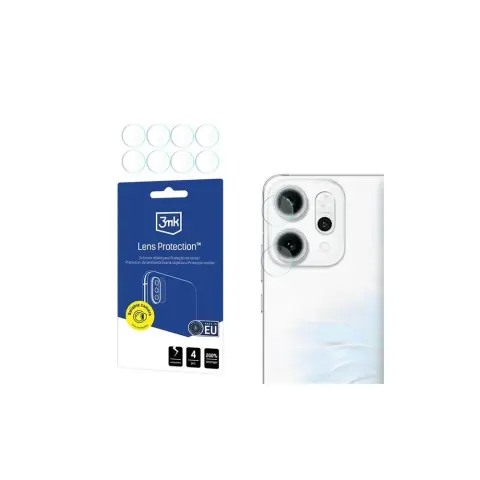 3MK Lens Protection kameravédő üveg Oppo Reno 14 Pro