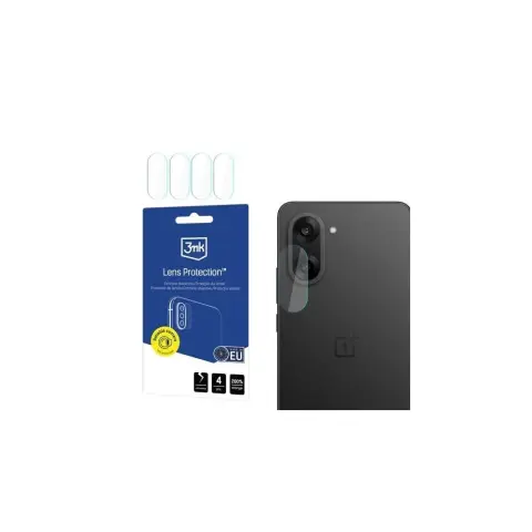 3MK Lens Protection védőfólia OnePlus Nord CE5 kamerához