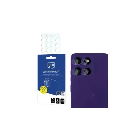 3MK Lens Protection kameravédő üveg Motorola Moto G36 5G