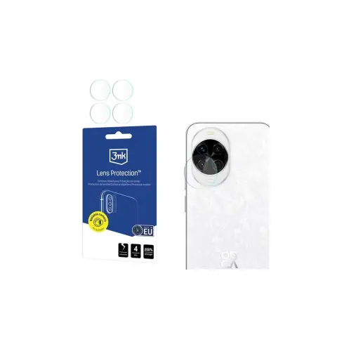 3MK Lens Protection kameravédő fólia Huawei Nova 14 készülékhez