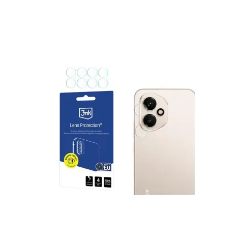 3MK Lens Protection Honor 400 kameravédő üveg
