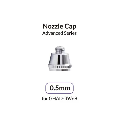 GAAHLERI 0.5mm fúvóka sapka Advanced sorozathoz GAA40324
