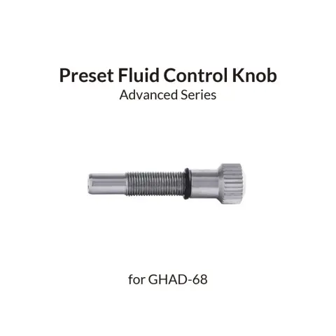 GAAHLERI GAA41192 Preset Fluid Control Knob GHAD-68 légypuskahoz