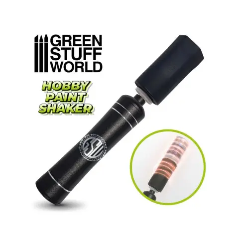 GREEN STUFF WORLD GSW3055 Rotational Paint Shaker Adaptor 15 22 és 30mm