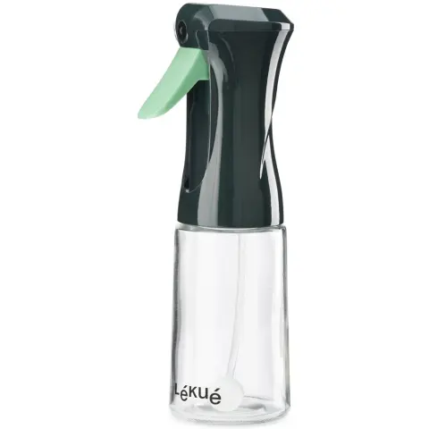 LÉKUÉ LK887161 Oil Sprayer olaj permetező nagy teljesítményű karral eltömődésgátló szűrővel 150ml üveg test