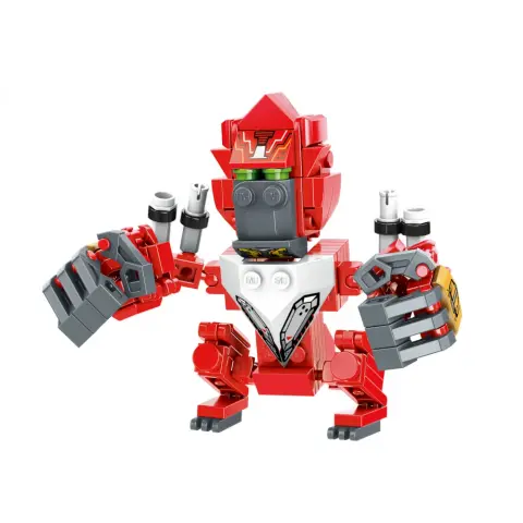 QMAN Lego-kompatibilis építőjáték Csoda Kocka Orangután 41202