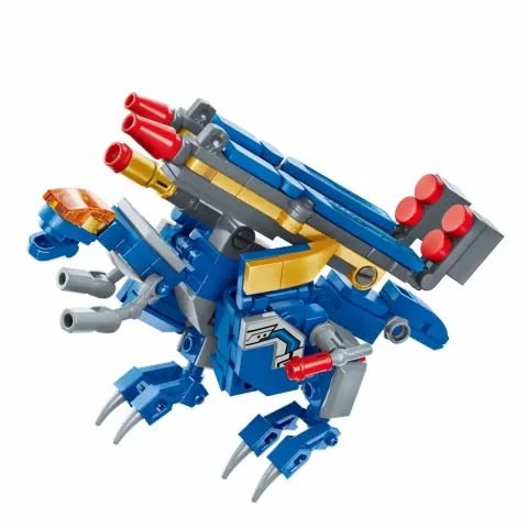 QMAN 41214 lego-kompatibilis építőjáték Csoda Kocka