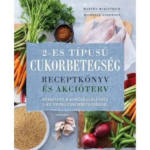 Martha McKittrick - 2-es típusú cukorbetegség