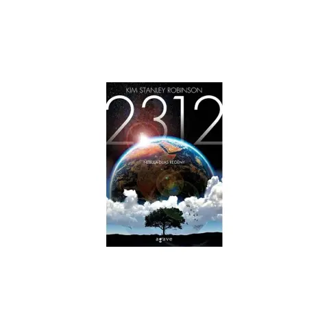 Kim Stanley Robinson - 2312