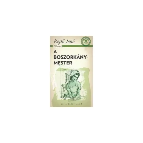 Ismeretlen - A boszorkánymester