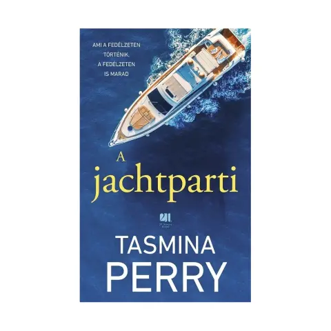 Tasmina Perry - A jachtparti