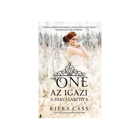 Kiera Cass - Az Igazi