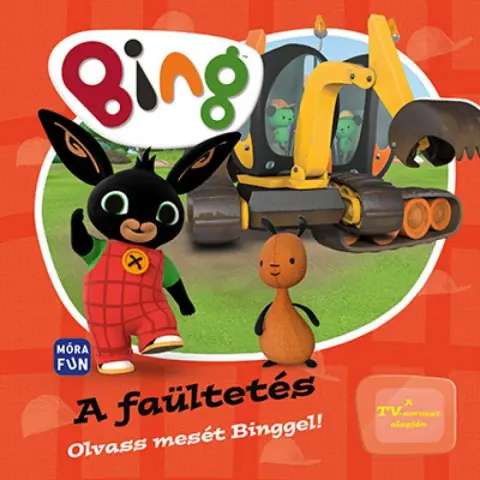Bing - Bing - A faültetés