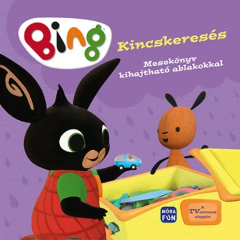 Bing - Bing - Kincskeresés