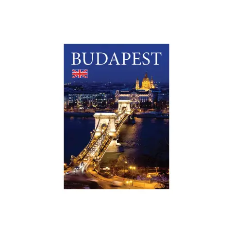 Kolozsvári Ildikó - Budapest útikönyv képes füzet