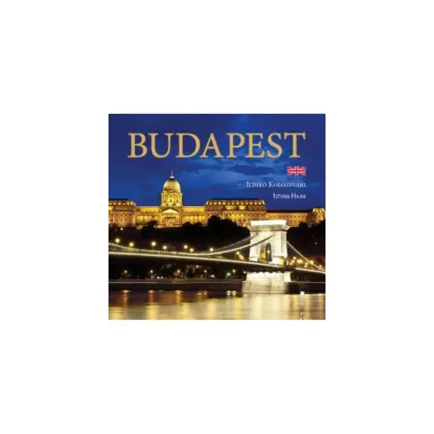 Kolozsvári Ildikó, Hajni István - Budapest utikalauz