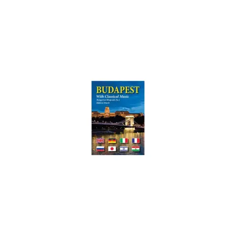 Budapest DVD