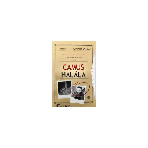 Giovanni Catelli - Camus halála