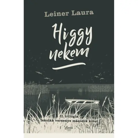 Leiner Laura - Higgy nekem
