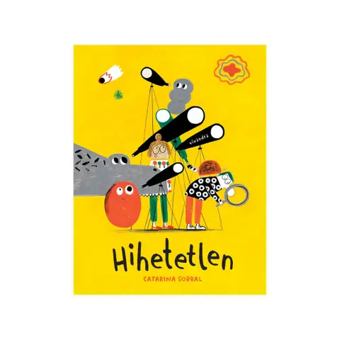 Catarina Sobral - Hihetetlen