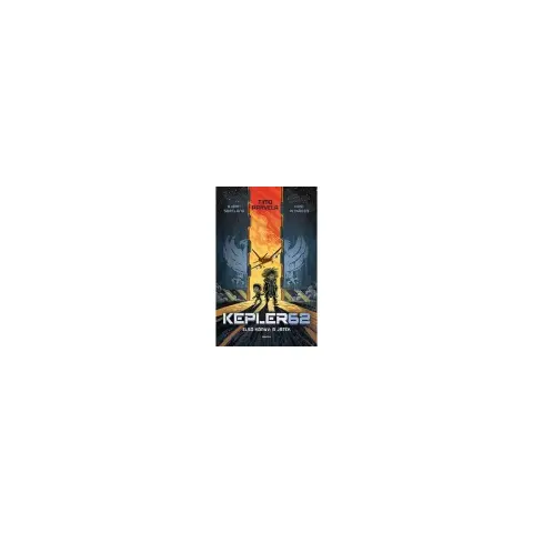 Timo Parvela - Kepler 62 - Első könyv: A játék