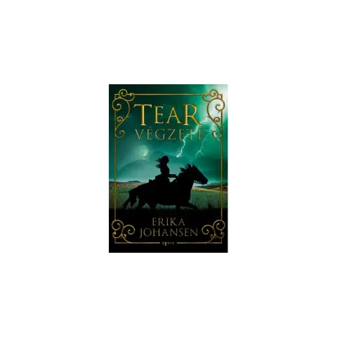 Erika Johansen - Tear végzete