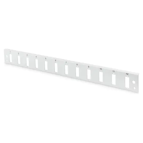 DIGITUS DN-96201-QL Fiber Optic Splice Box Front Panel