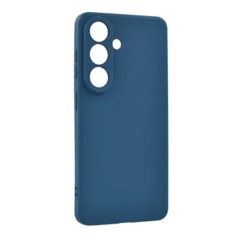 GIGAPACK Silicone case Samsung Galaxy S26 matte dark blue