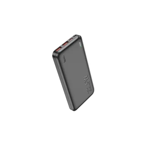 HOCO Power bank 2x USB+Type-C+microUSB 10000mAh 22.5W