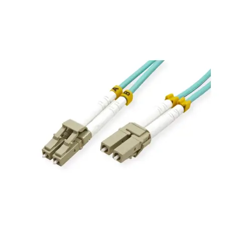 VALUELINE Fiber Optic LC Összekötő Kék 10m 21.99.8708