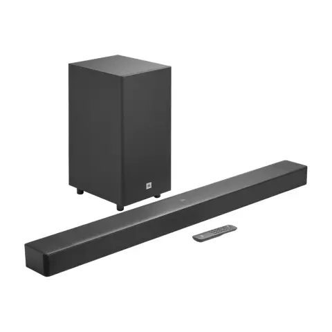JBL SB595 Cinema 3.1.2 Soundbar fekete