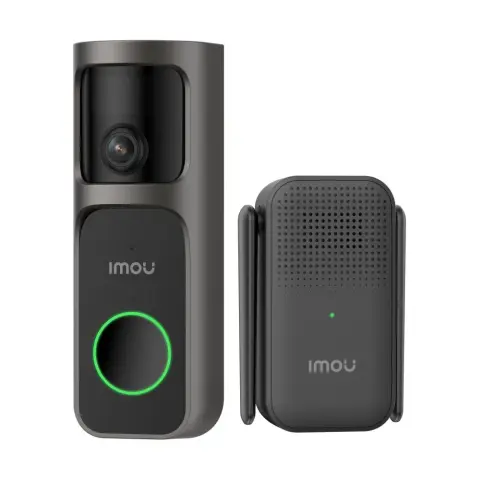 IMOU Doorbell 3 video pametan kapucsengő set 4MP DB-3EP-4M0W/DS3