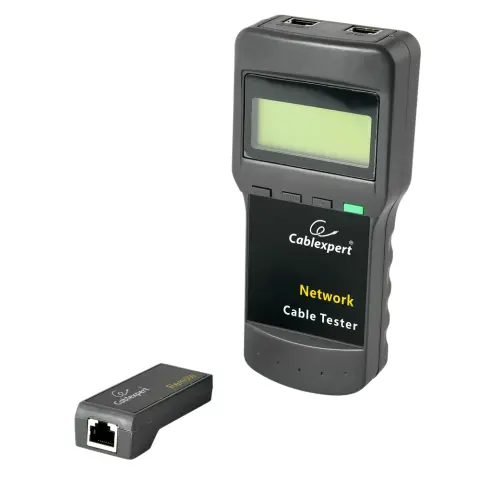 GEMBIRD NCT-3 digitális hálózati kábel teszter