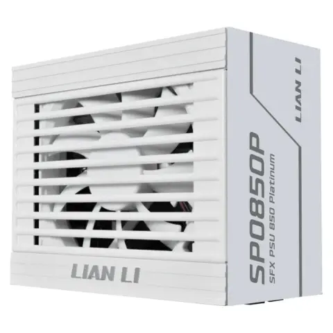 LIAN LI SP Platinum W Modular 850W 80 Plus Platinum PSU