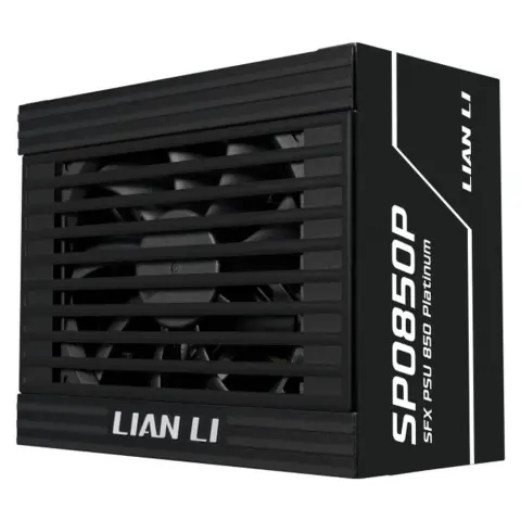 LIAN LI SP Platinum Modular 850W 80 Plus Platinum PSU