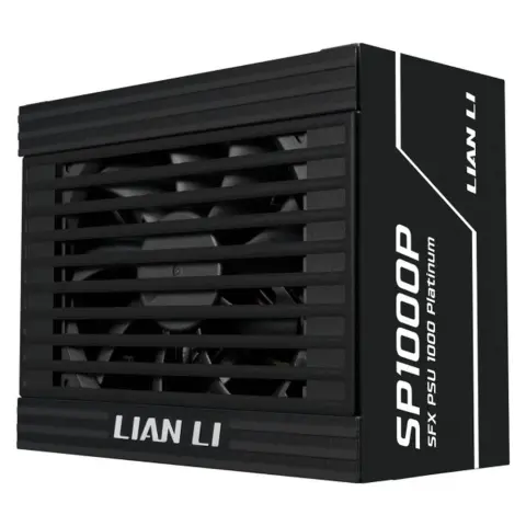 LIAN LI SP Platinum Moduláris 1000W 80 Plus Platinum tápegység
