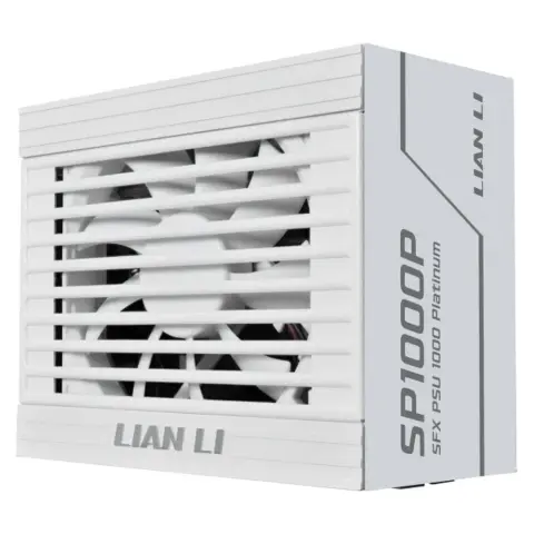LIAN LI SP Platinum W Moduláris 1000W 80 Plus Platinum tápegység