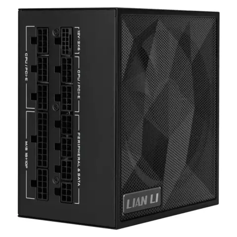 LIAN LI SX Moduláris 1000W 80 Plus Platinum tápegység