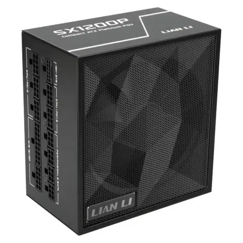 LIAN LI SX Modular 1200W 80 Plus Platinum sursă