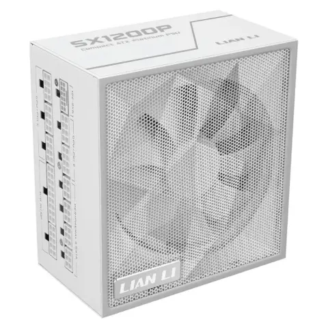 LIAN LI SX Moduláris 1200W 80 Plus Platinum tápegység