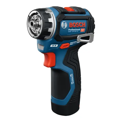 BOSCH Akku-Bohrschrauber GSR 12V-32 FC 06019N7100