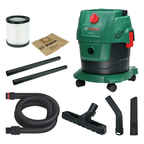 BOSCH PAS15-200 Universal vacuum cleaner 06033E7000
