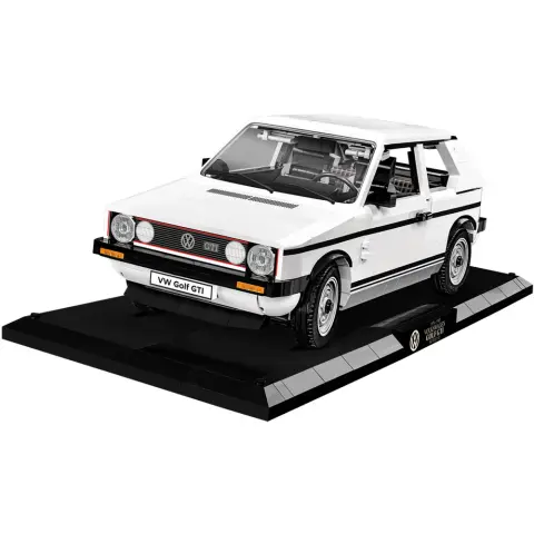 COBI Volkswagen Golf GTI Executive Edition 1:12 COBI-24358