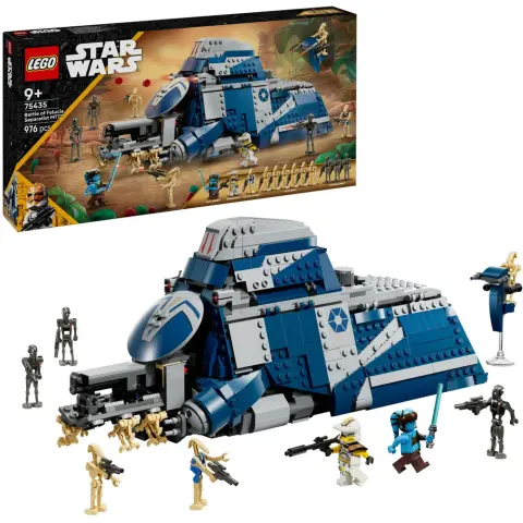 LEGO Star Wars Separatista MTT a Felucia csatában 75435