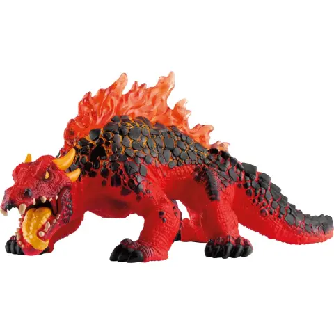 SCHLEICH Eldrador Creatures Magma sárkány játékfigura 70156