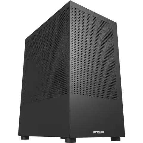 FSP S110-B Midi Tower case black