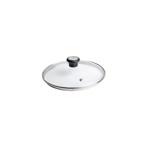TEFAL 28097512 glass lid 24cm